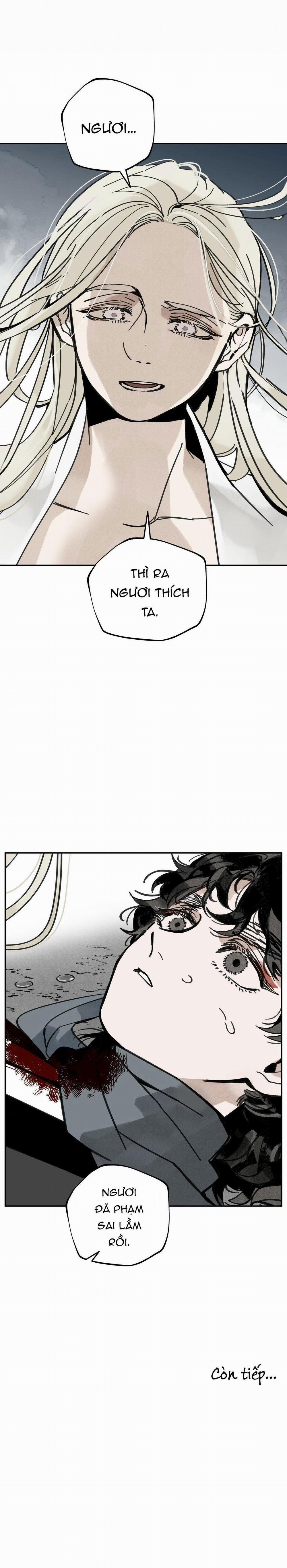 Đạo Sĩ Bí Ẩn Và Cậu Nhóc Vô Cảm 31 trang 25