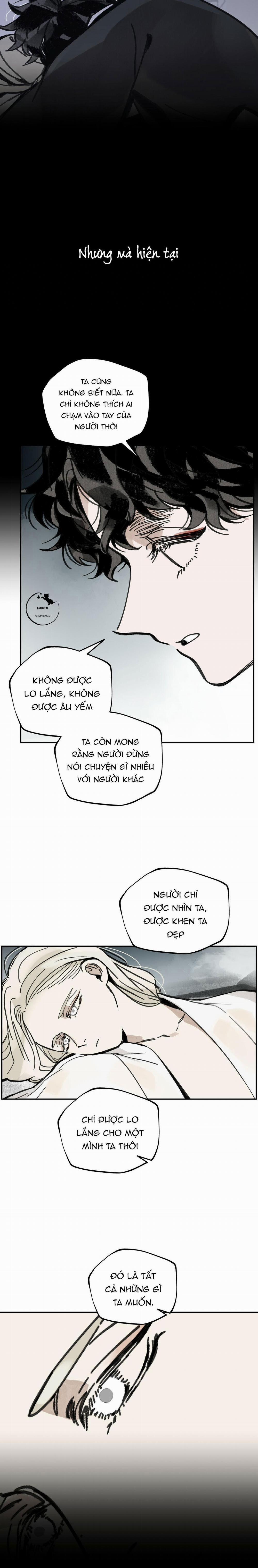 Đạo Sĩ Bí Ẩn Và Cậu Nhóc Vô Cảm 31 trang 9