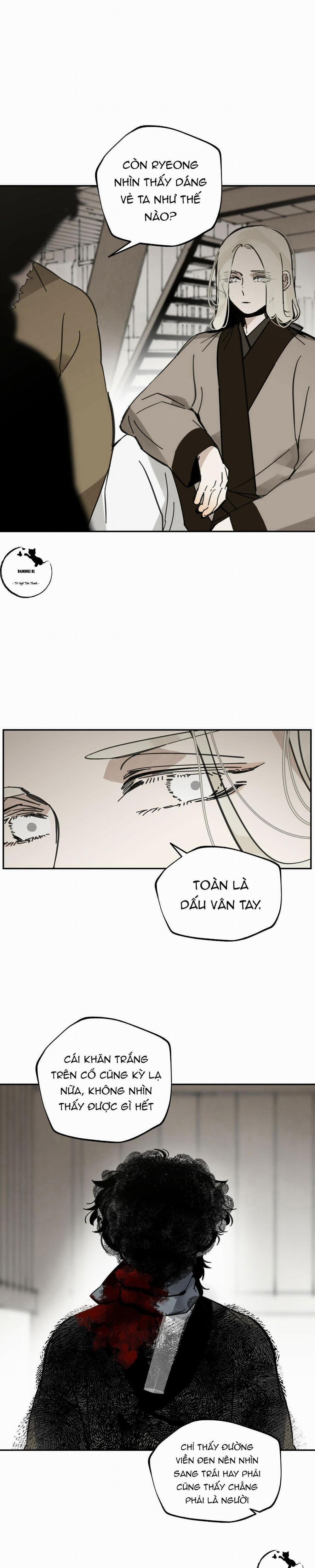 Đạo Sĩ Bí Ẩn Và Cậu Nhóc Vô Cảm 34 trang 1