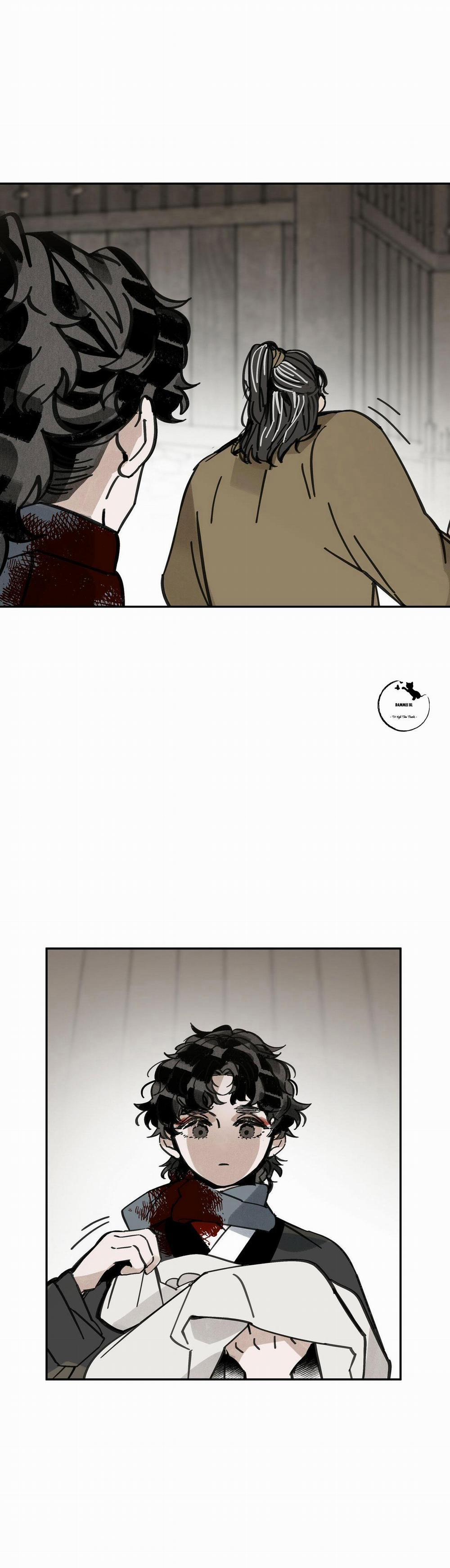 Đạo Sĩ Bí Ẩn Và Cậu Nhóc Vô Cảm 34 trang 10