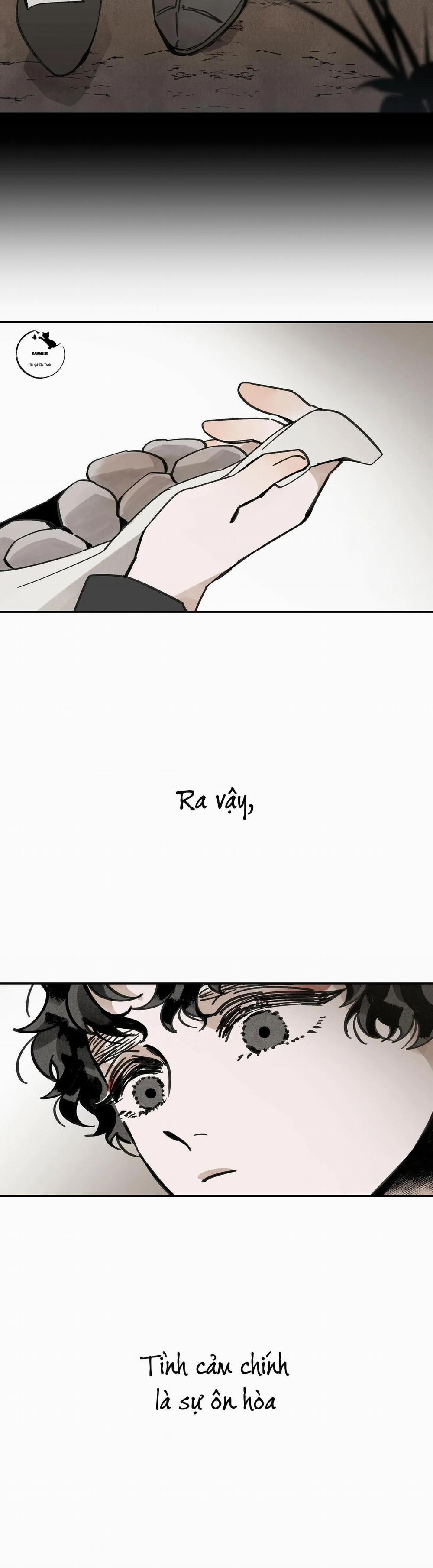 Đạo Sĩ Bí Ẩn Và Cậu Nhóc Vô Cảm 34 trang 12