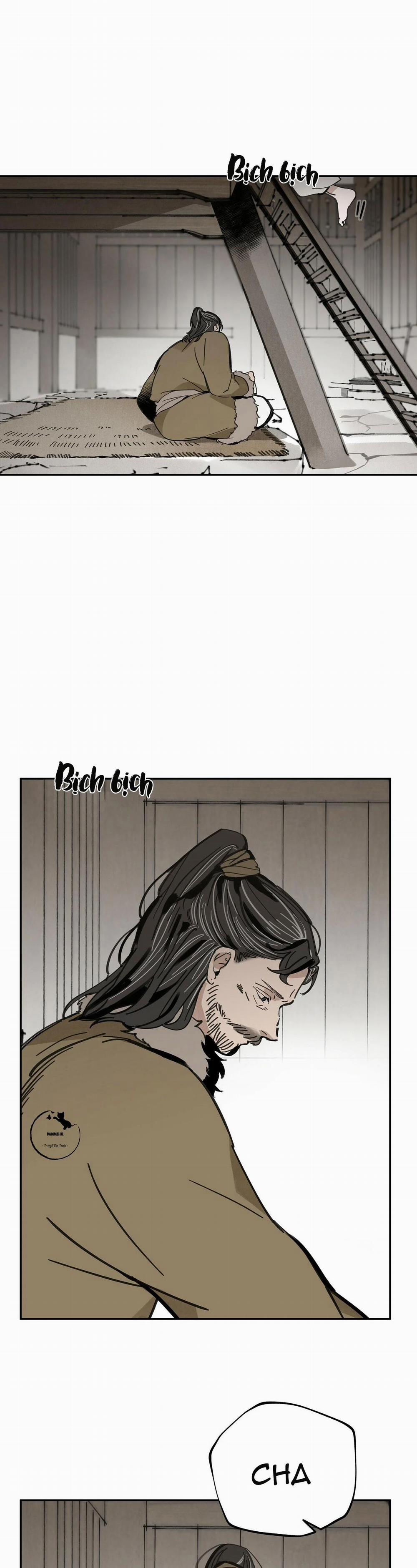 Đạo Sĩ Bí Ẩn Và Cậu Nhóc Vô Cảm 34 trang 14