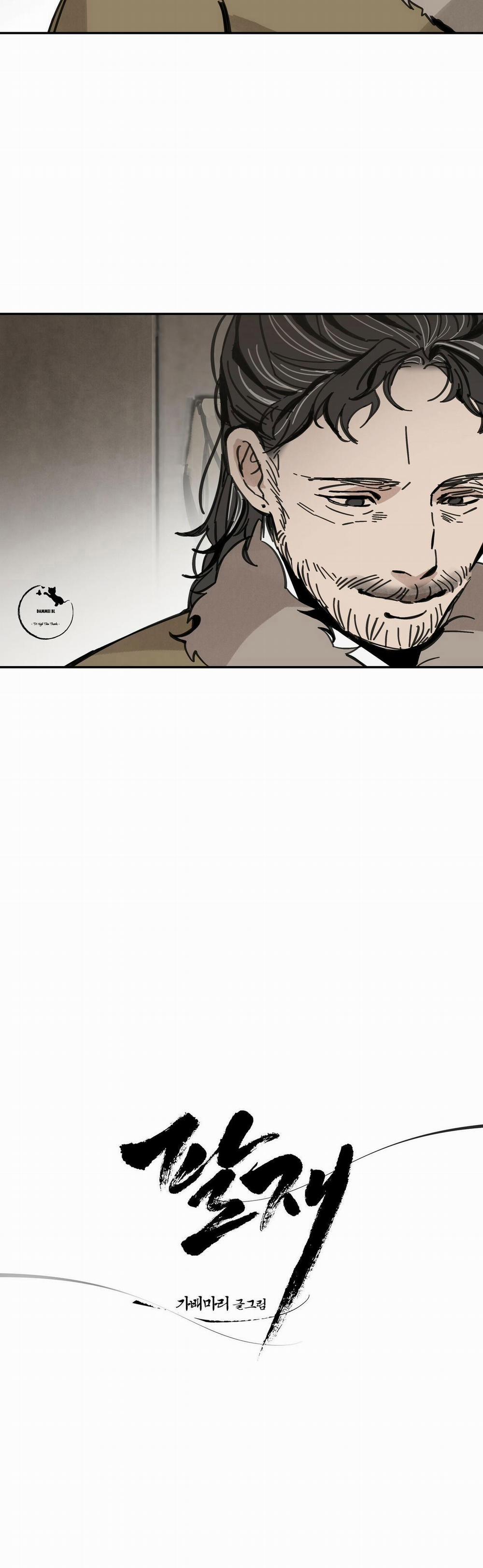 Đạo Sĩ Bí Ẩn Và Cậu Nhóc Vô Cảm 34 trang 18