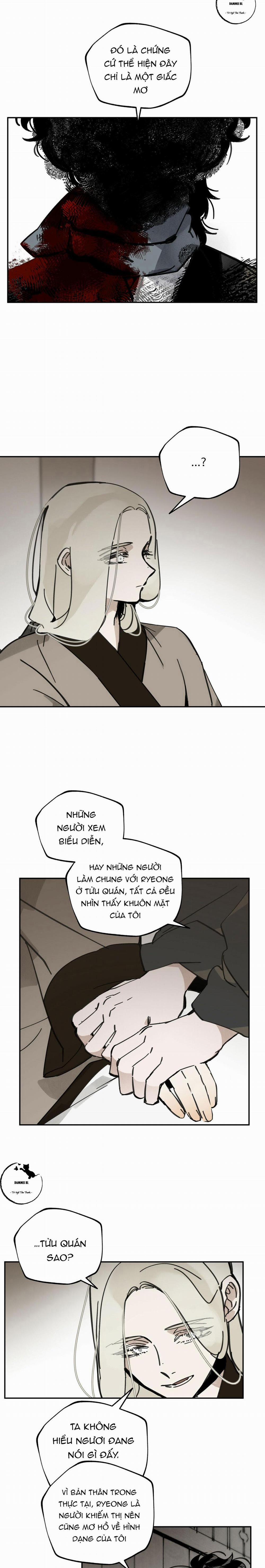 Đạo Sĩ Bí Ẩn Và Cậu Nhóc Vô Cảm 34 trang 2