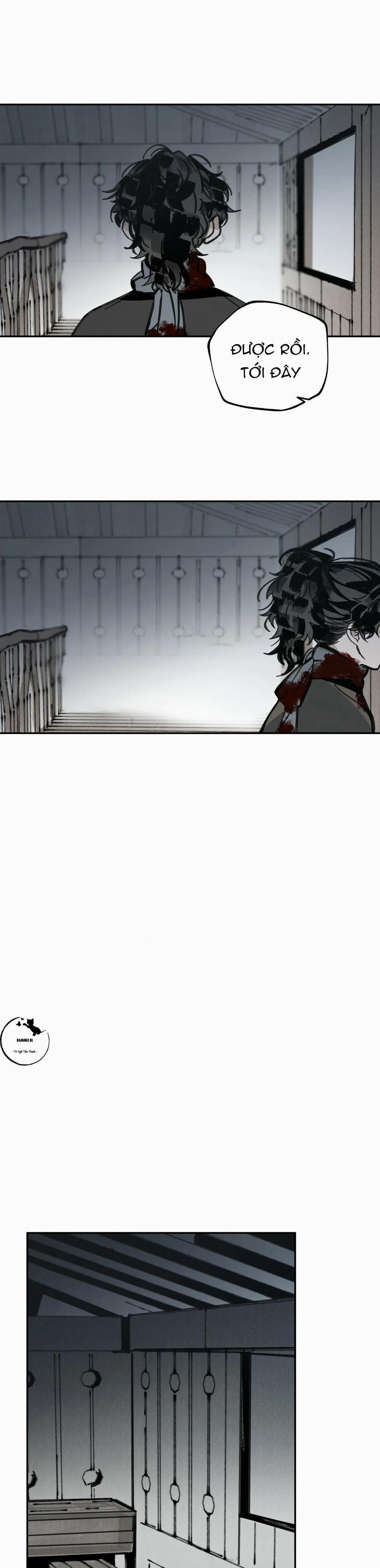 Đạo Sĩ Bí Ẩn Và Cậu Nhóc Vô Cảm 34 trang 20