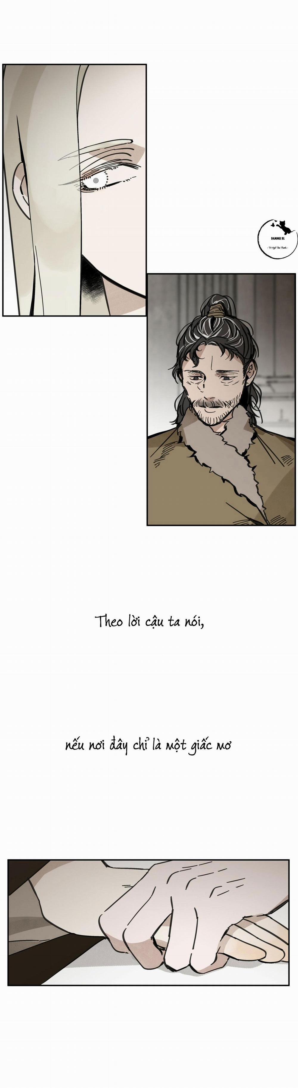 Đạo Sĩ Bí Ẩn Và Cậu Nhóc Vô Cảm 34 trang 4