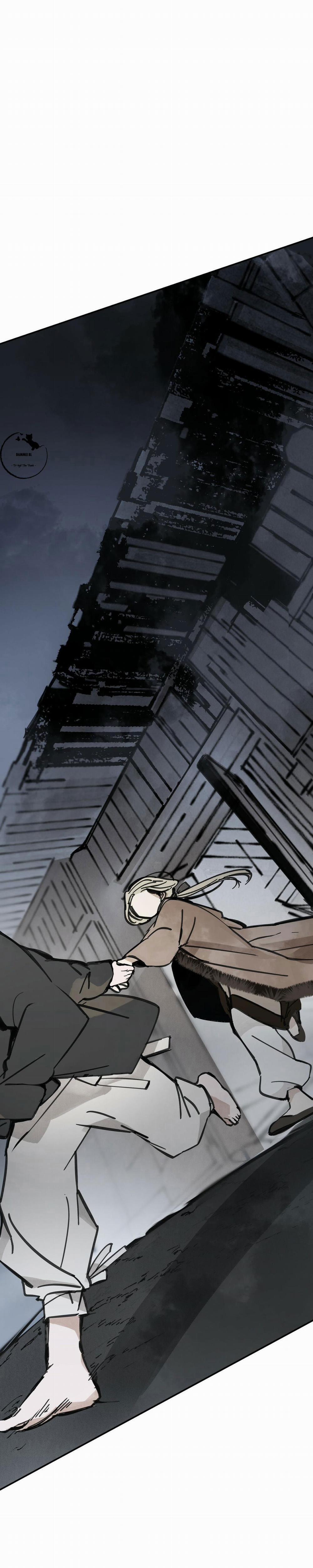 Đạo Sĩ Bí Ẩn Và Cậu Nhóc Vô Cảm 36 trang 1