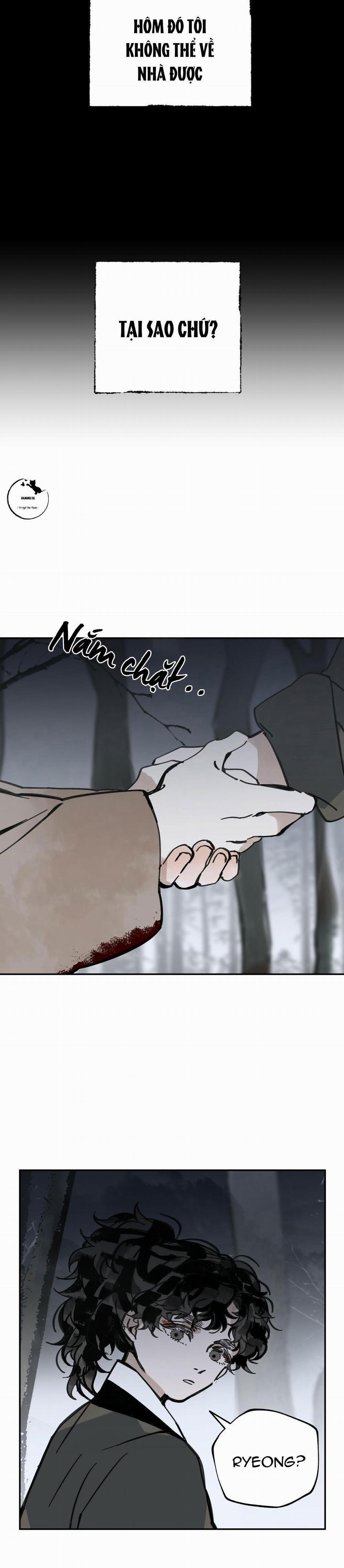 Đạo Sĩ Bí Ẩn Và Cậu Nhóc Vô Cảm 36 trang 11