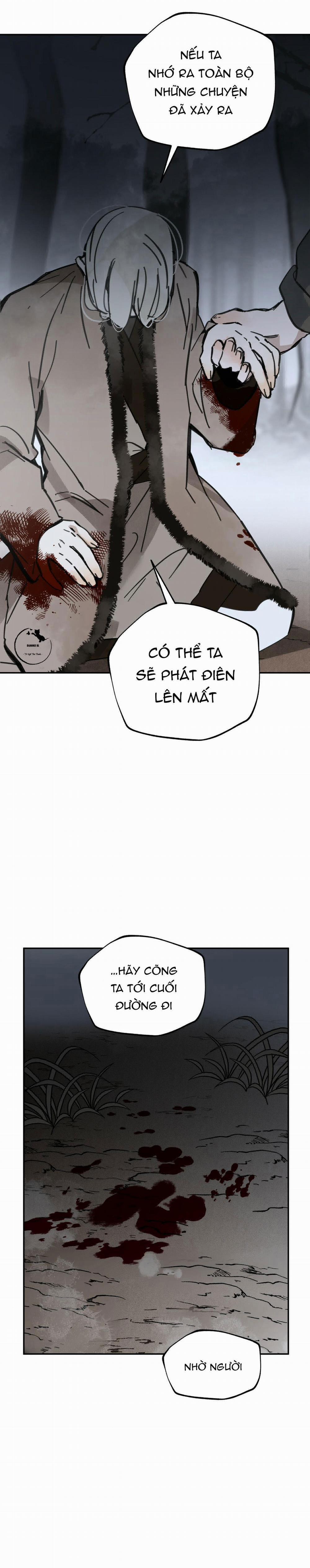 Đạo Sĩ Bí Ẩn Và Cậu Nhóc Vô Cảm 36 trang 13