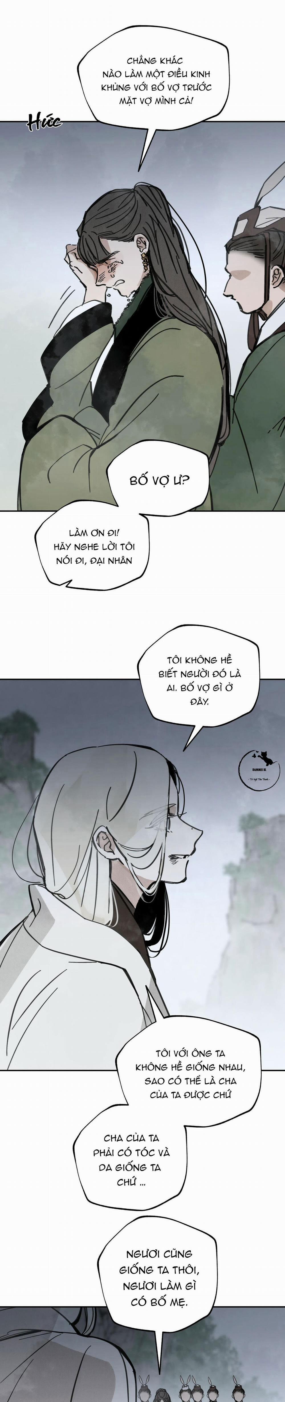 Đạo Sĩ Bí Ẩn Và Cậu Nhóc Vô Cảm 36 trang 16