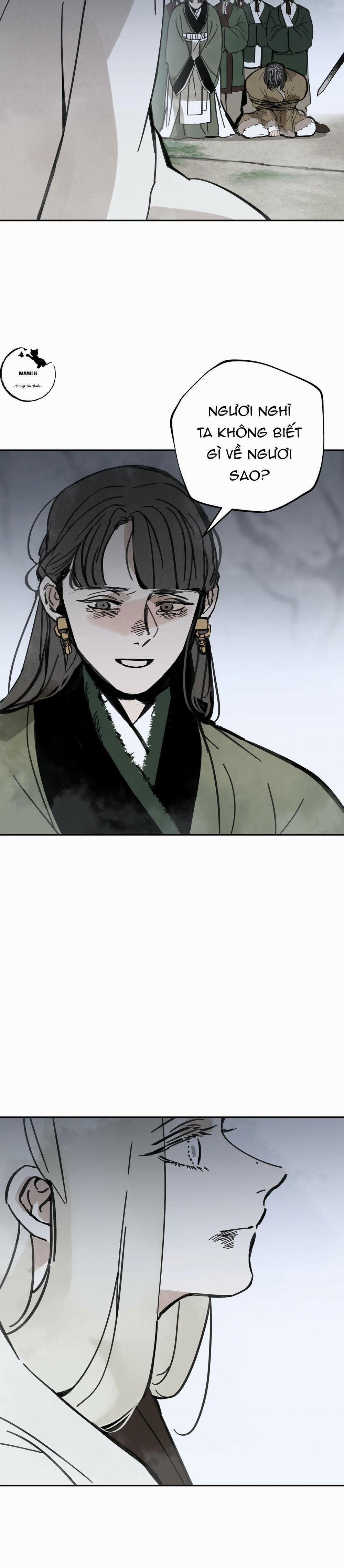 Đạo Sĩ Bí Ẩn Và Cậu Nhóc Vô Cảm 36 trang 17