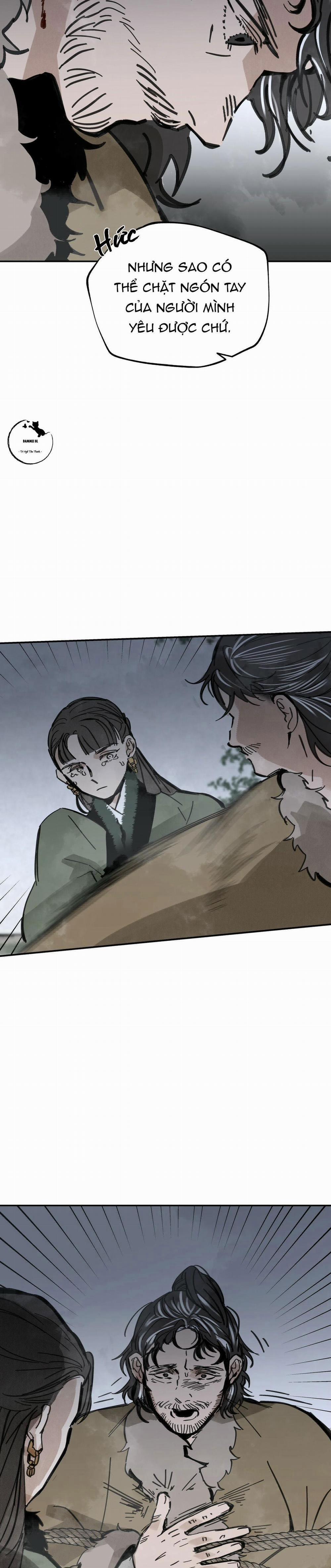 Đạo Sĩ Bí Ẩn Và Cậu Nhóc Vô Cảm 36 trang 19