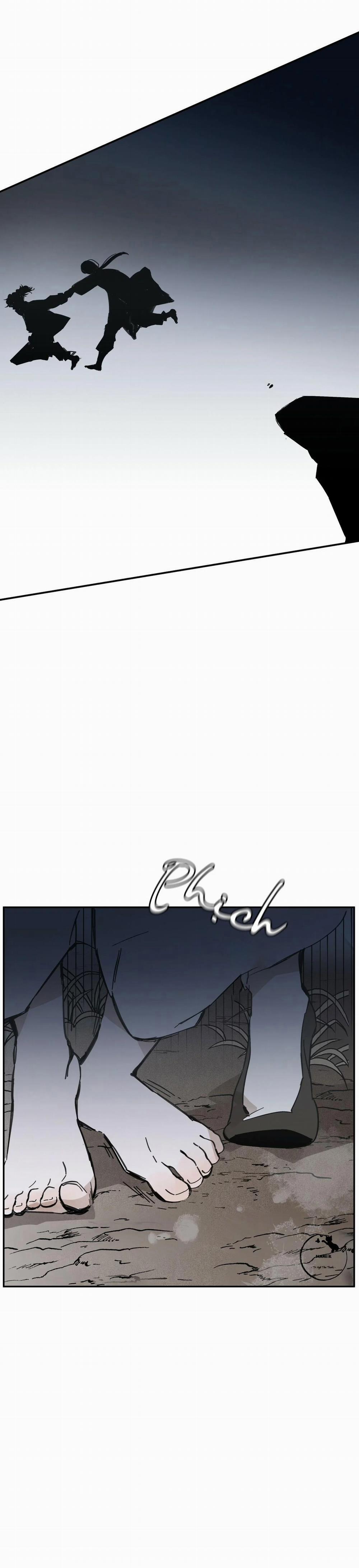 Đạo Sĩ Bí Ẩn Và Cậu Nhóc Vô Cảm 36 trang 2