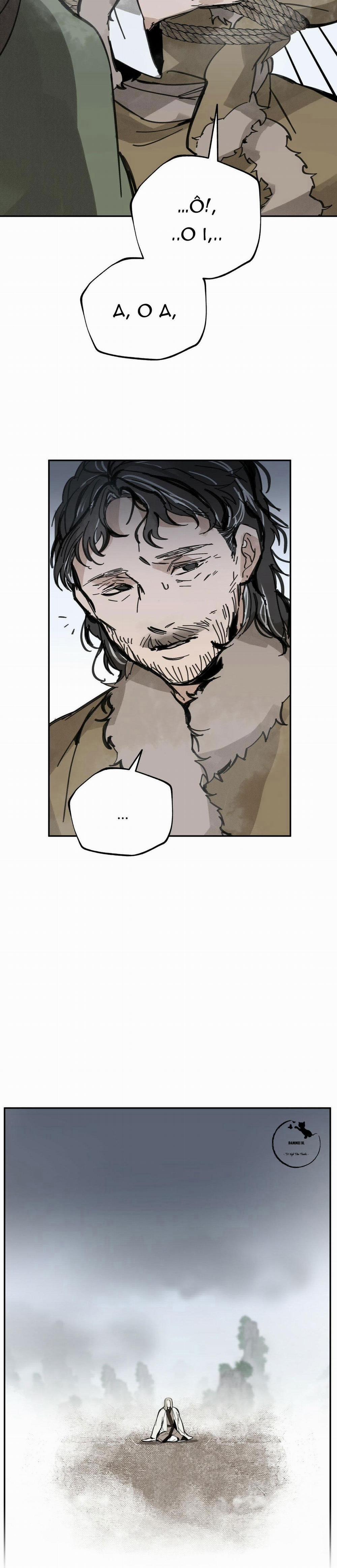 Đạo Sĩ Bí Ẩn Và Cậu Nhóc Vô Cảm 36 trang 20