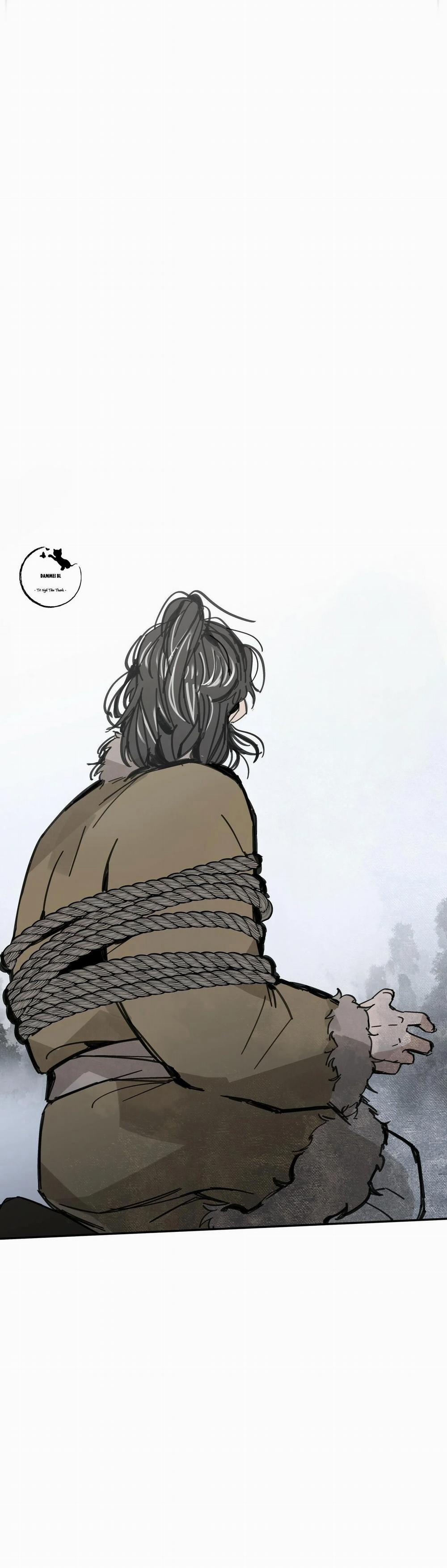 Đạo Sĩ Bí Ẩn Và Cậu Nhóc Vô Cảm 36 trang 21