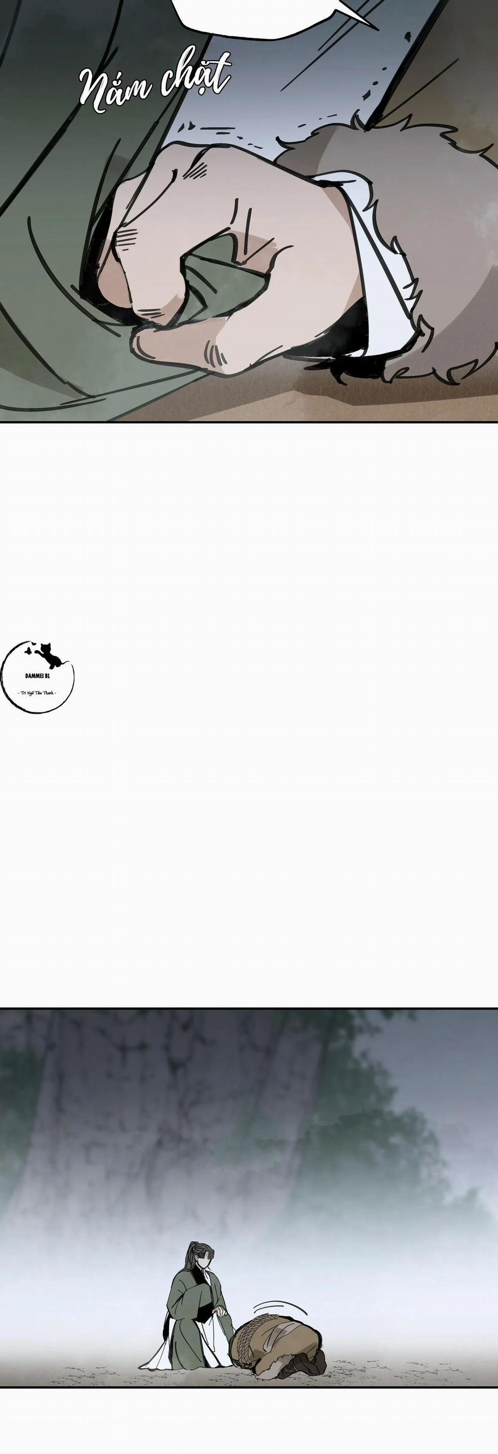 Đạo Sĩ Bí Ẩn Và Cậu Nhóc Vô Cảm 36 trang 23