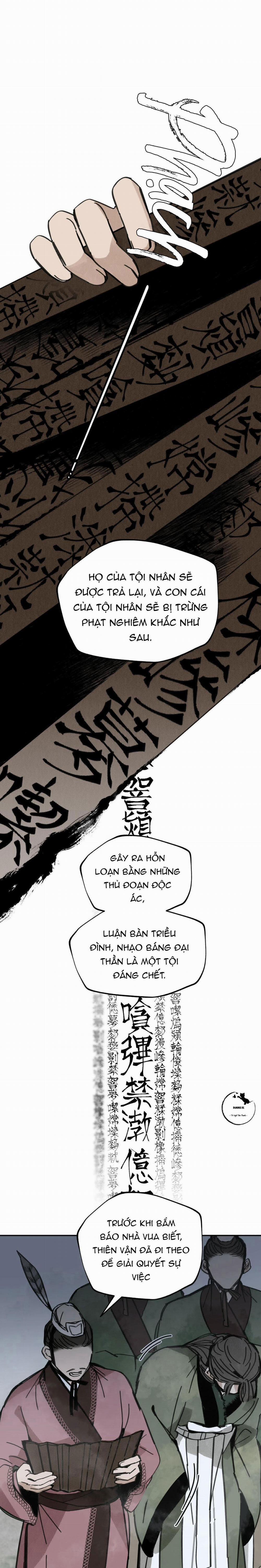 Đạo Sĩ Bí Ẩn Và Cậu Nhóc Vô Cảm 36 trang 27