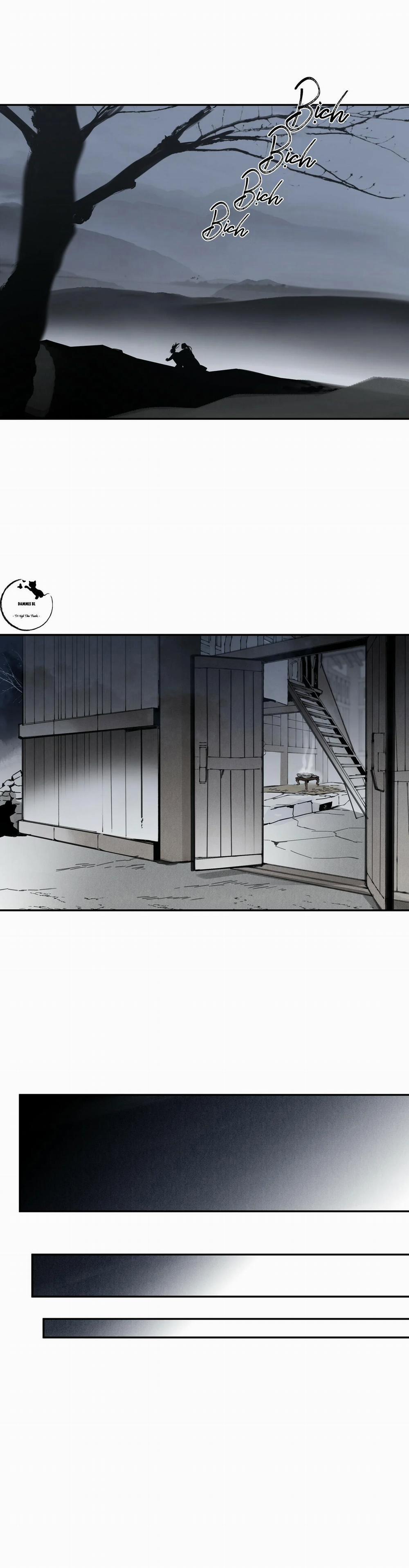 Đạo Sĩ Bí Ẩn Và Cậu Nhóc Vô Cảm 36 trang 3