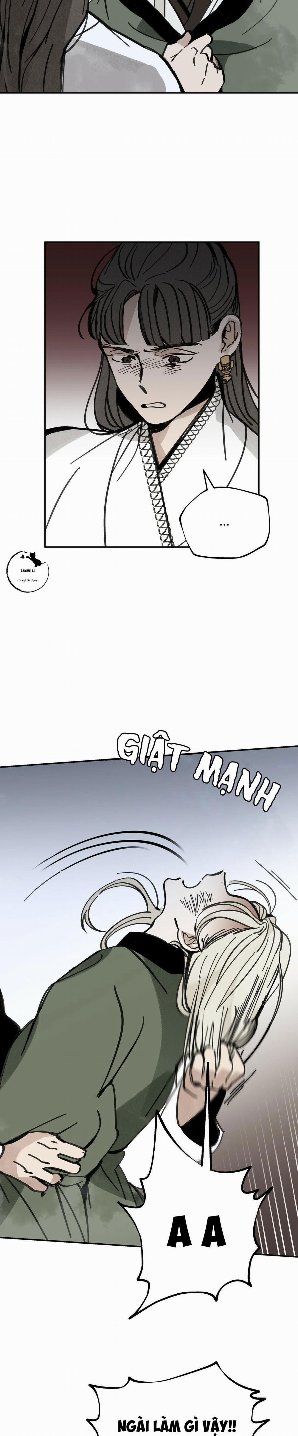 Đạo Sĩ Bí Ẩn Và Cậu Nhóc Vô Cảm 36 trang 30