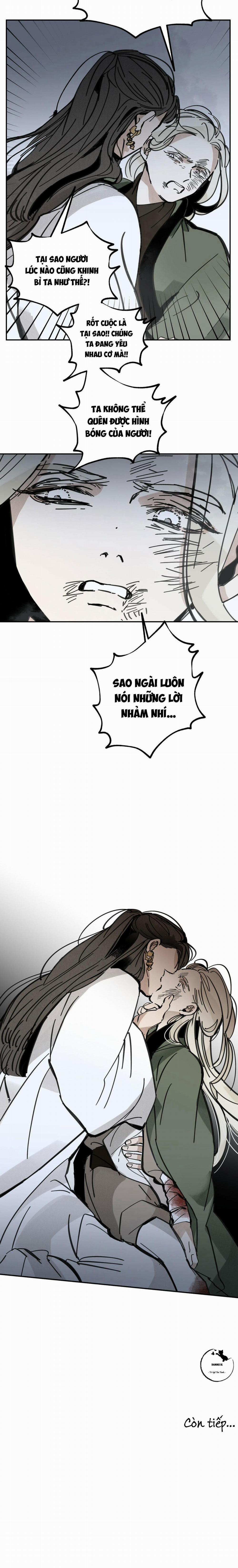 Đạo Sĩ Bí Ẩn Và Cậu Nhóc Vô Cảm 36 trang 31