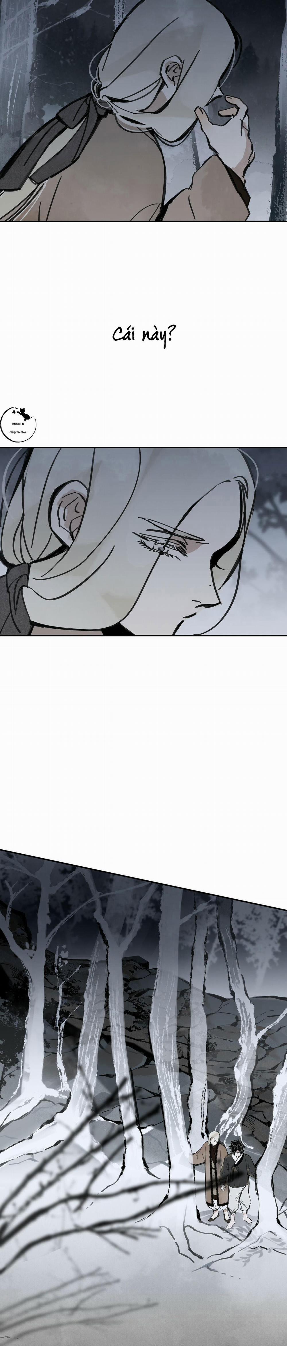 Đạo Sĩ Bí Ẩn Và Cậu Nhóc Vô Cảm 36 trang 5