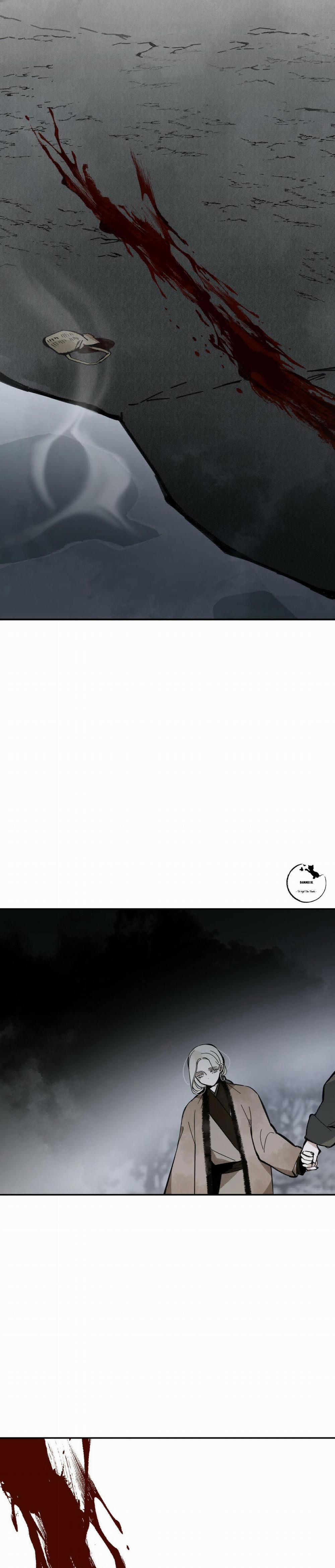 Đạo Sĩ Bí Ẩn Và Cậu Nhóc Vô Cảm 36 trang 6