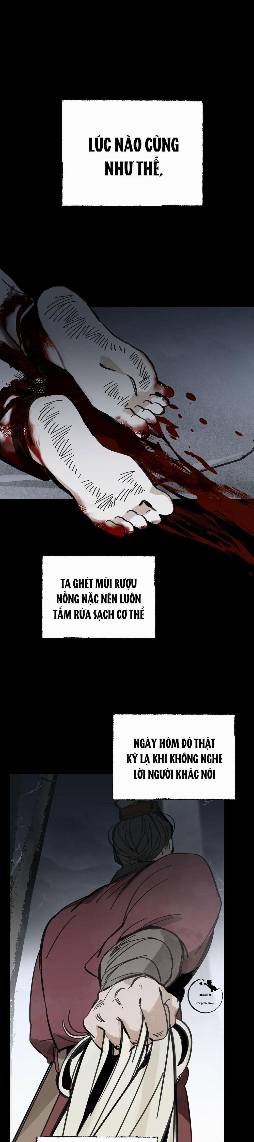 Đạo Sĩ Bí Ẩn Và Cậu Nhóc Vô Cảm 36 trang 8