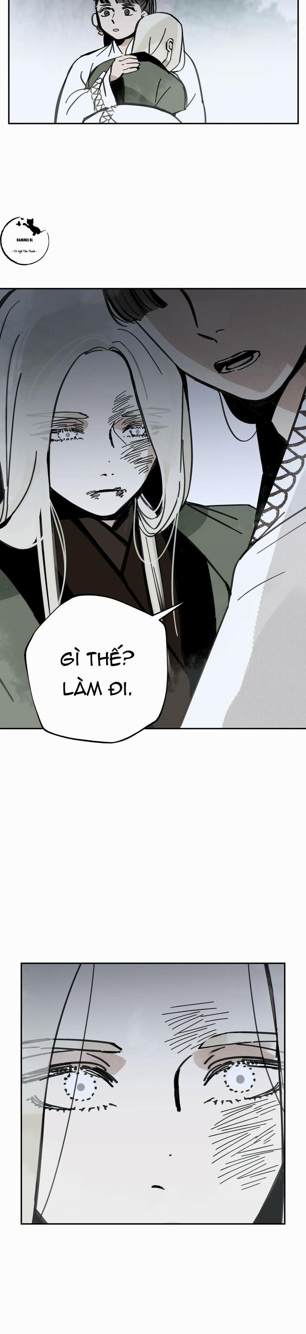 Đạo Sĩ Bí Ẩn Và Cậu Nhóc Vô Cảm 37 trang 10