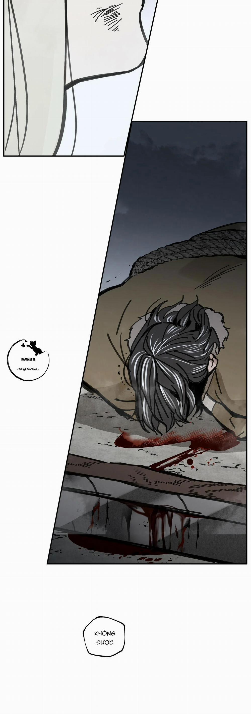 Đạo Sĩ Bí Ẩn Và Cậu Nhóc Vô Cảm 37 trang 12