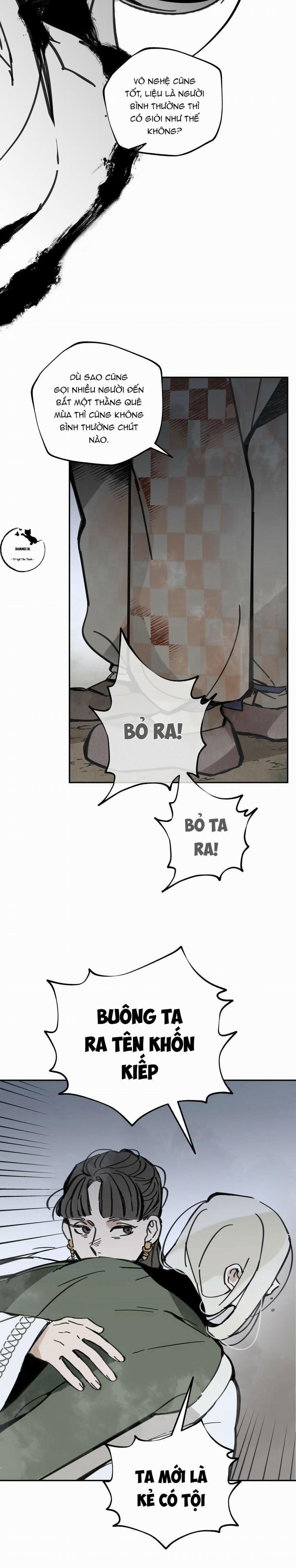 Đạo Sĩ Bí Ẩn Và Cậu Nhóc Vô Cảm 37 trang 15