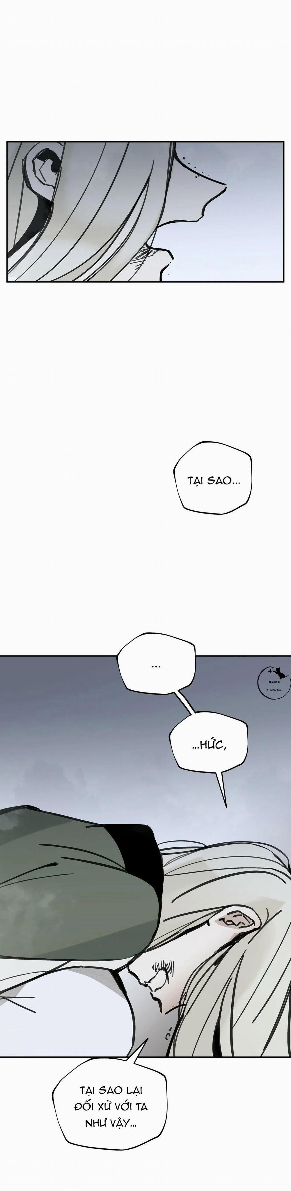 Đạo Sĩ Bí Ẩn Và Cậu Nhóc Vô Cảm 37 trang 16