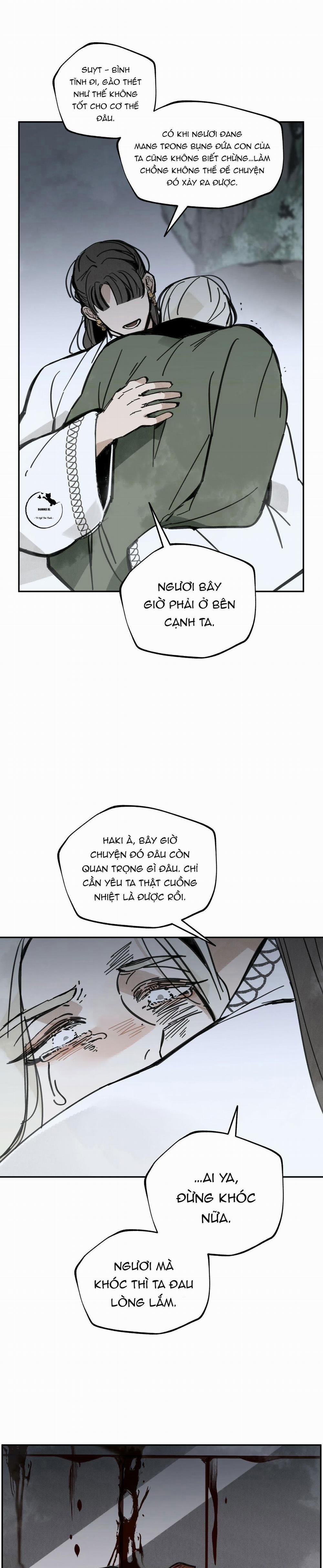 Đạo Sĩ Bí Ẩn Và Cậu Nhóc Vô Cảm 37 trang 17