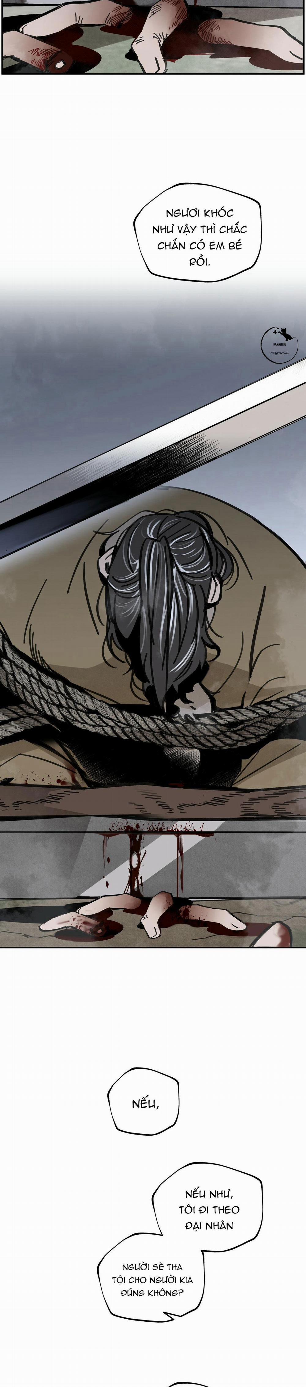 Đạo Sĩ Bí Ẩn Và Cậu Nhóc Vô Cảm 37 trang 18