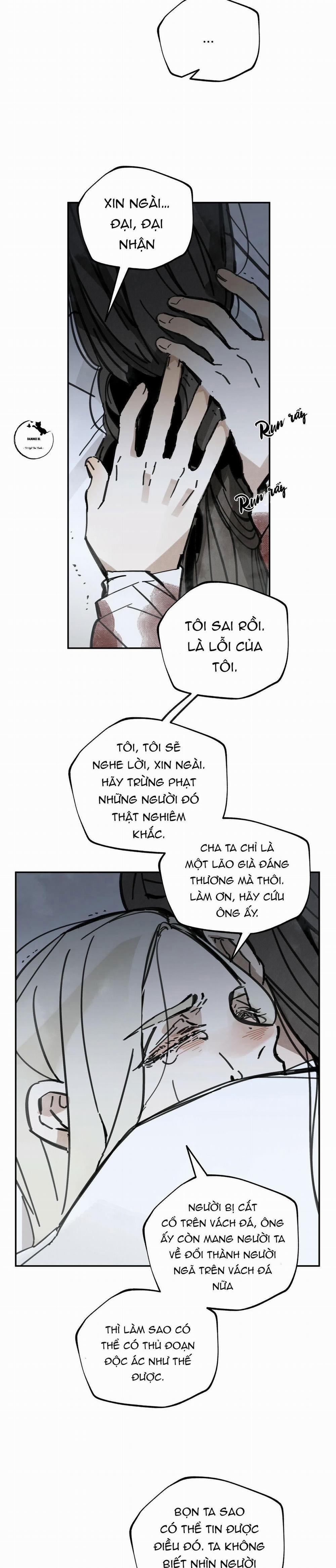 Đạo Sĩ Bí Ẩn Và Cậu Nhóc Vô Cảm 37 trang 19