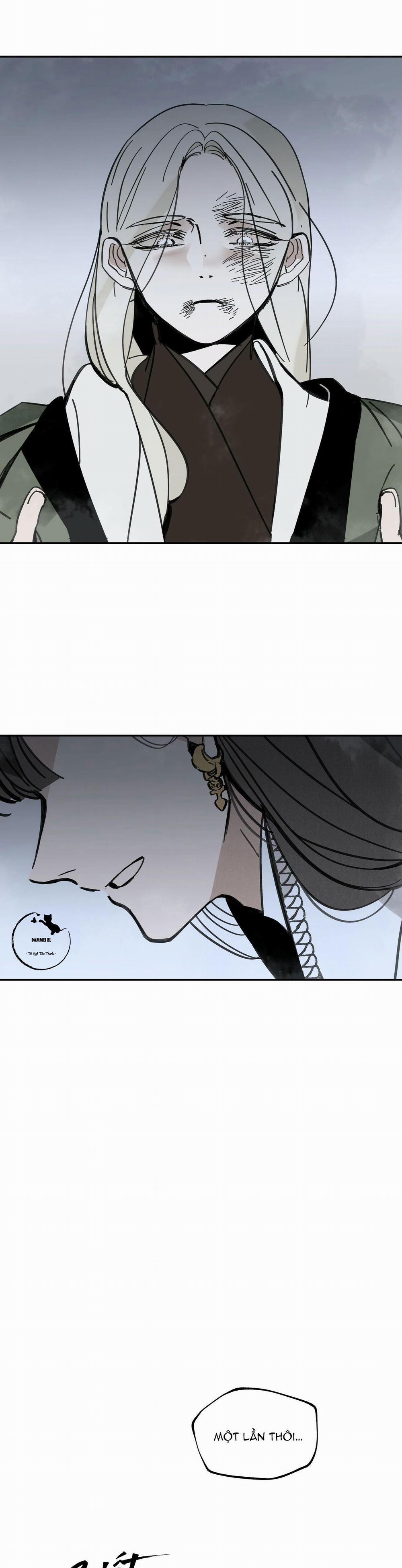 Đạo Sĩ Bí Ẩn Và Cậu Nhóc Vô Cảm 37 trang 26