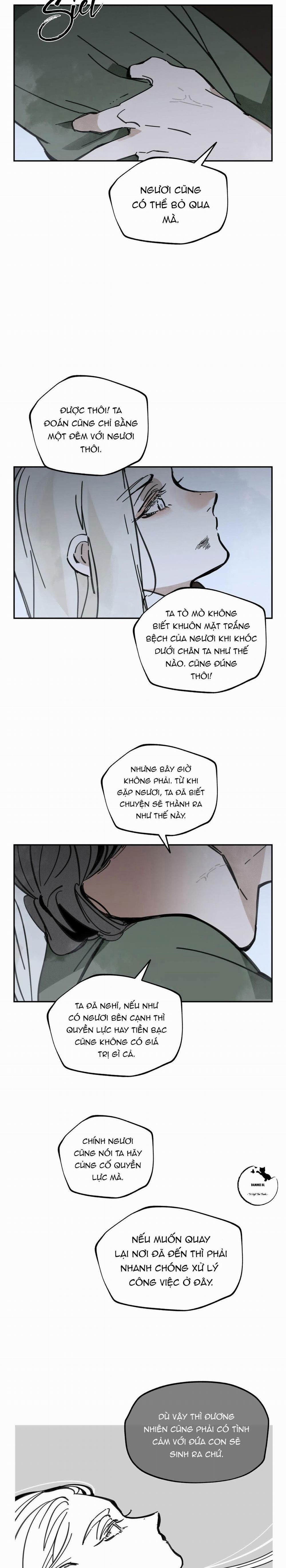 Đạo Sĩ Bí Ẩn Và Cậu Nhóc Vô Cảm 37 trang 27