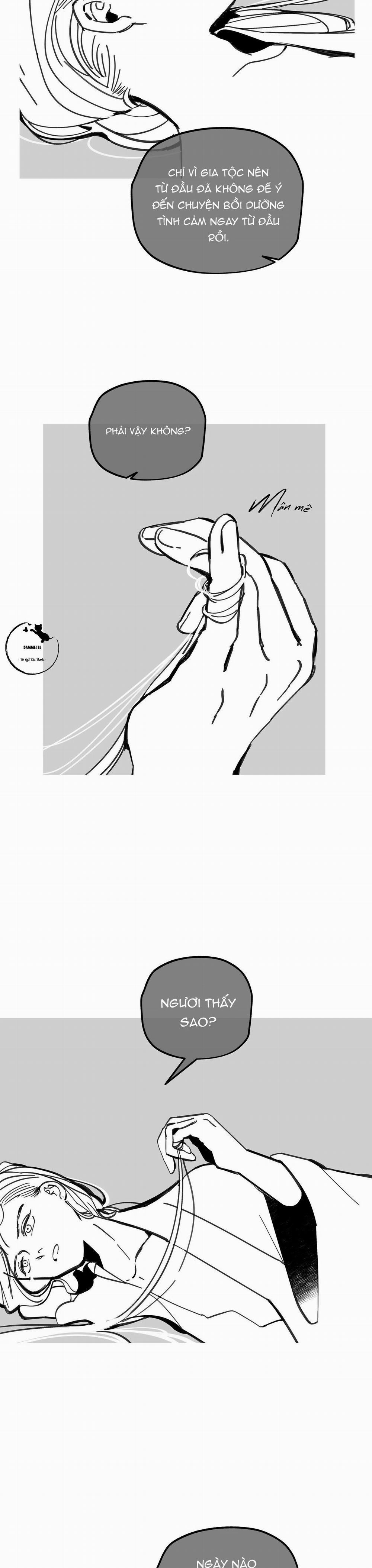 Đạo Sĩ Bí Ẩn Và Cậu Nhóc Vô Cảm 37 trang 28