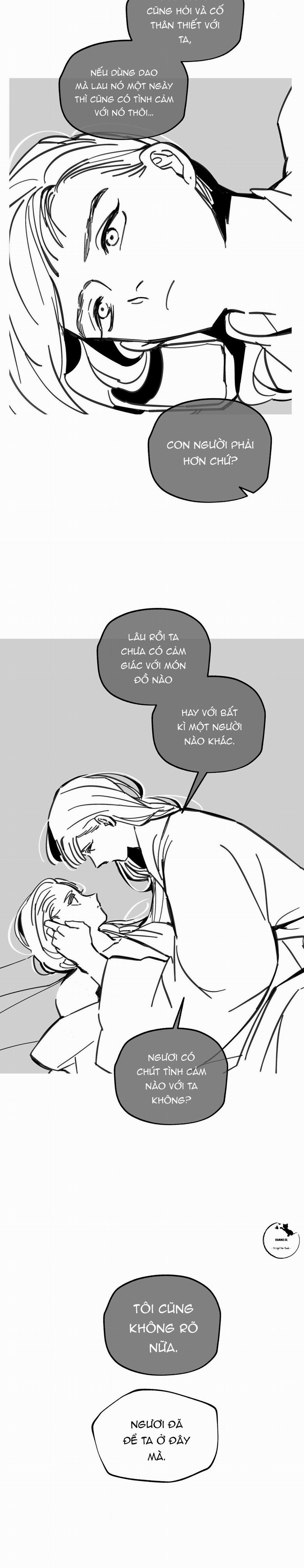 Đạo Sĩ Bí Ẩn Và Cậu Nhóc Vô Cảm 37 trang 29