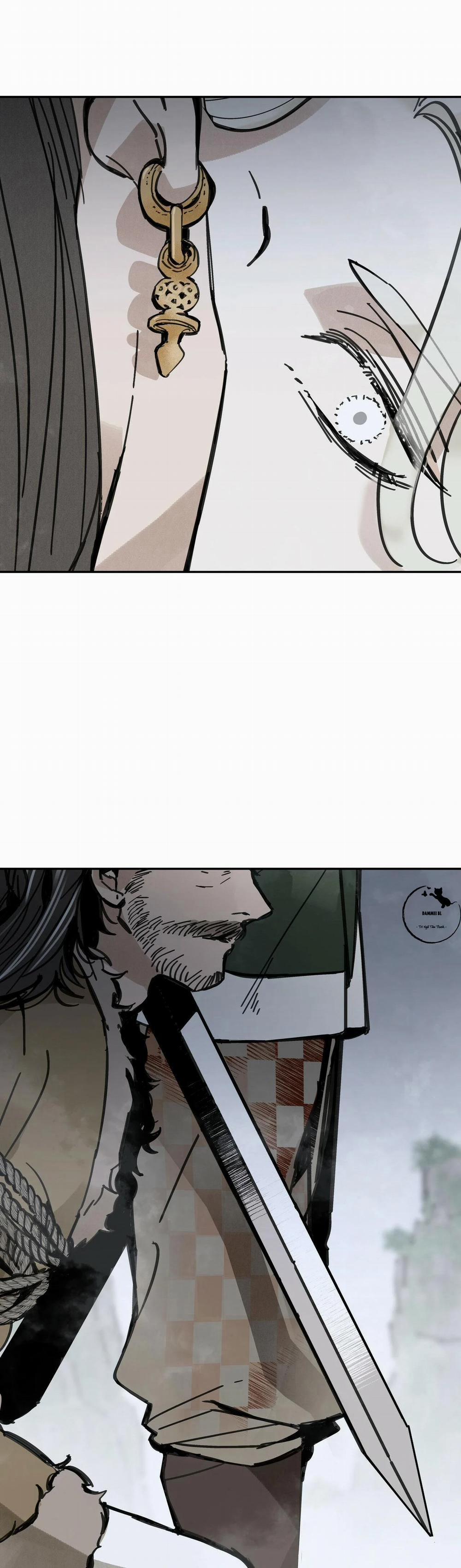 Đạo Sĩ Bí Ẩn Và Cậu Nhóc Vô Cảm 37 trang 3