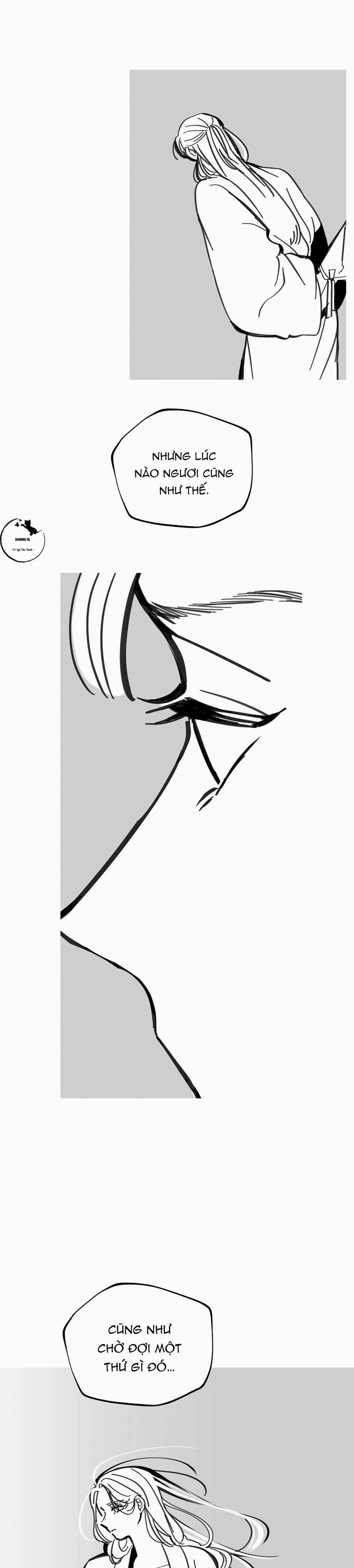 Đạo Sĩ Bí Ẩn Và Cậu Nhóc Vô Cảm 37 trang 30