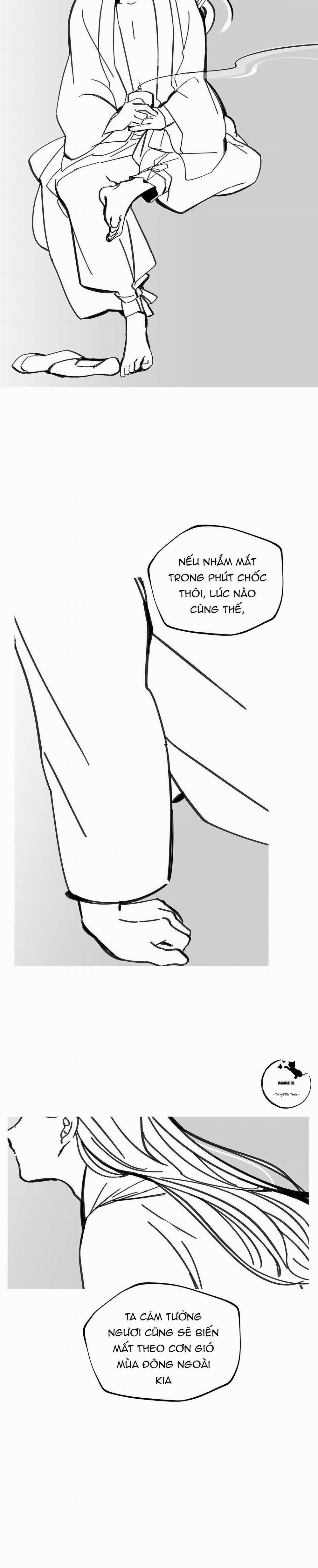 Đạo Sĩ Bí Ẩn Và Cậu Nhóc Vô Cảm 37 trang 31