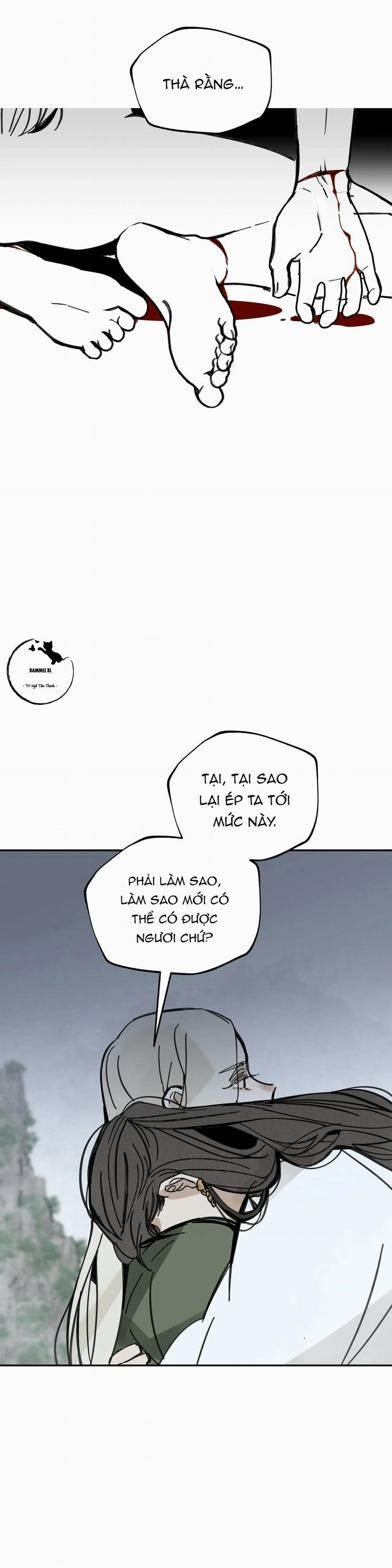 Đạo Sĩ Bí Ẩn Và Cậu Nhóc Vô Cảm 37 trang 32