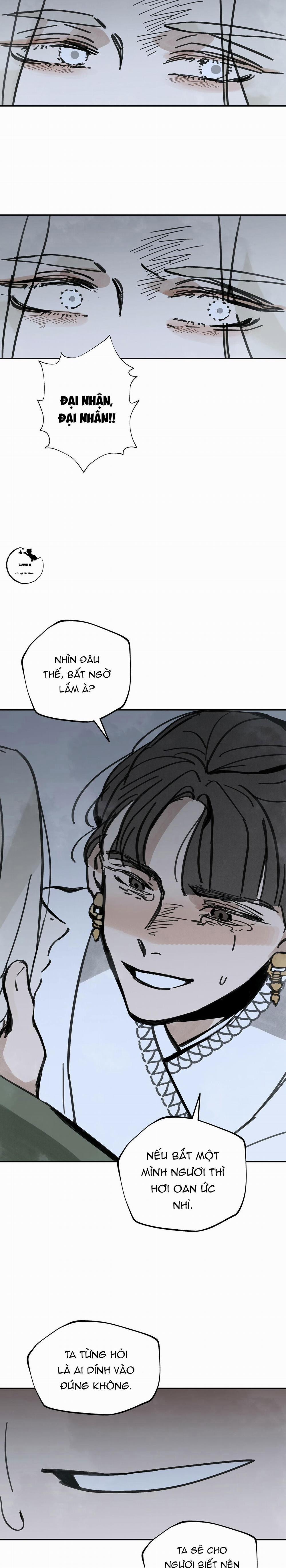 Đạo Sĩ Bí Ẩn Và Cậu Nhóc Vô Cảm 37 trang 34