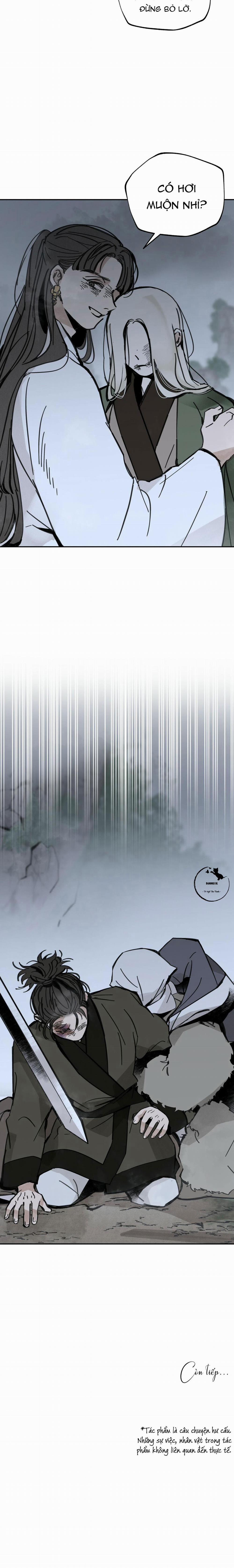 Đạo Sĩ Bí Ẩn Và Cậu Nhóc Vô Cảm 37 trang 35