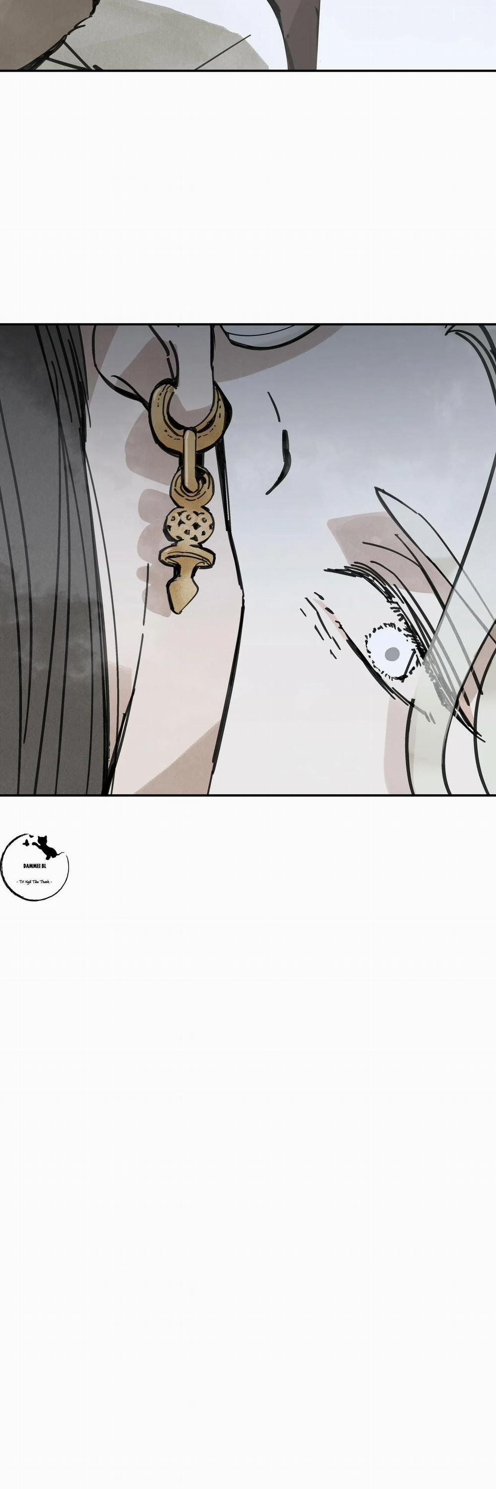 Đạo Sĩ Bí Ẩn Và Cậu Nhóc Vô Cảm 37 trang 4