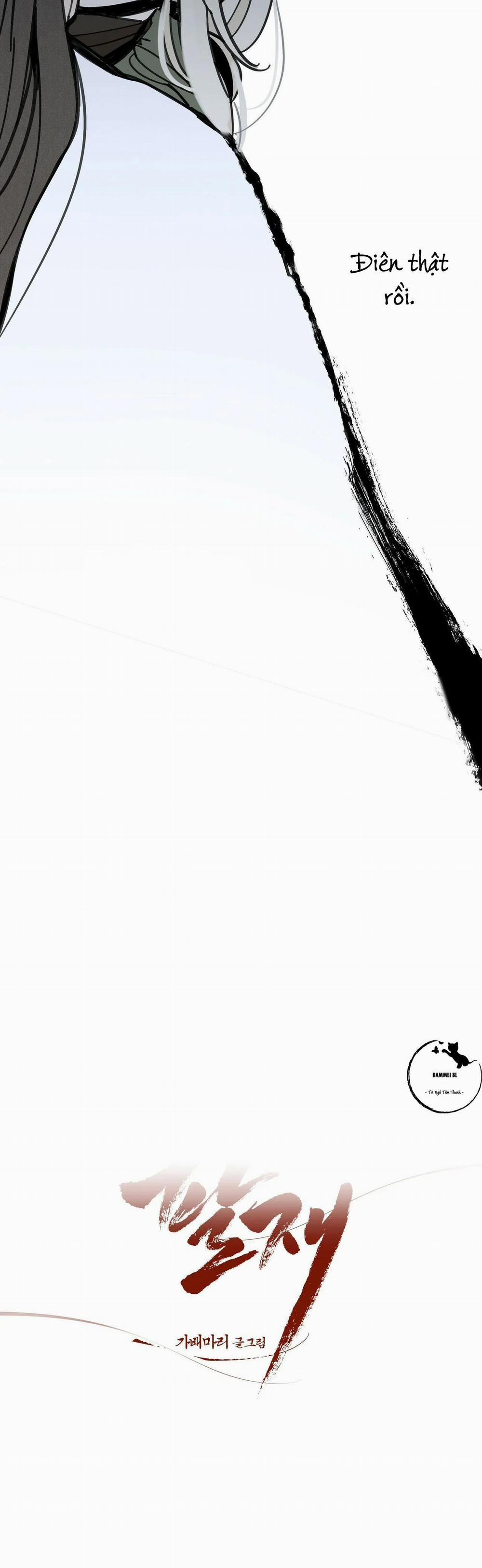 Đạo Sĩ Bí Ẩn Và Cậu Nhóc Vô Cảm 37 trang 6