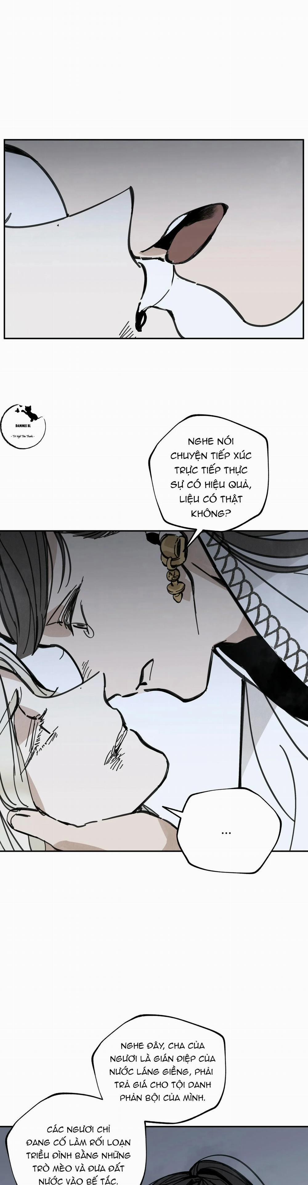 Đạo Sĩ Bí Ẩn Và Cậu Nhóc Vô Cảm 37 trang 7