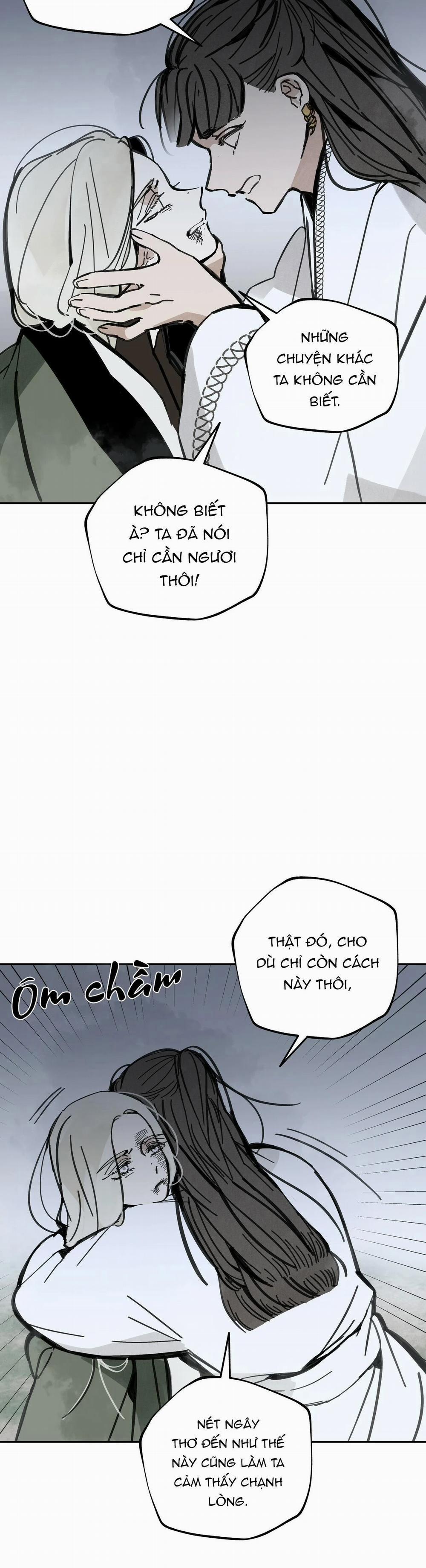 Đạo Sĩ Bí Ẩn Và Cậu Nhóc Vô Cảm 37 trang 8