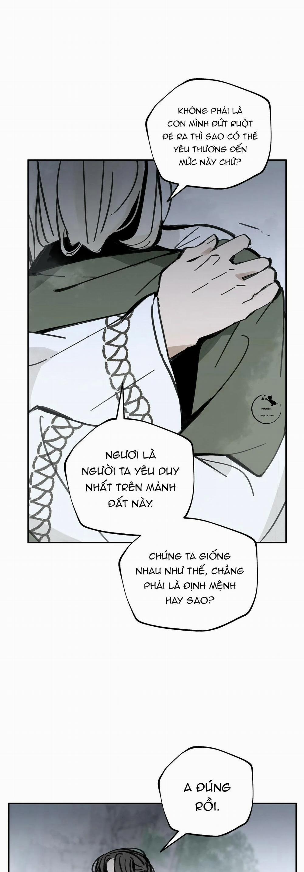 Đạo Sĩ Bí Ẩn Và Cậu Nhóc Vô Cảm 37 trang 9