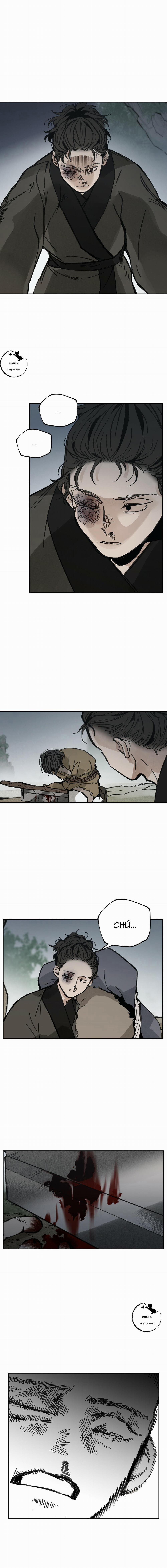 Đạo Sĩ Bí Ẩn Và Cậu Nhóc Vô Cảm 38 trang 1